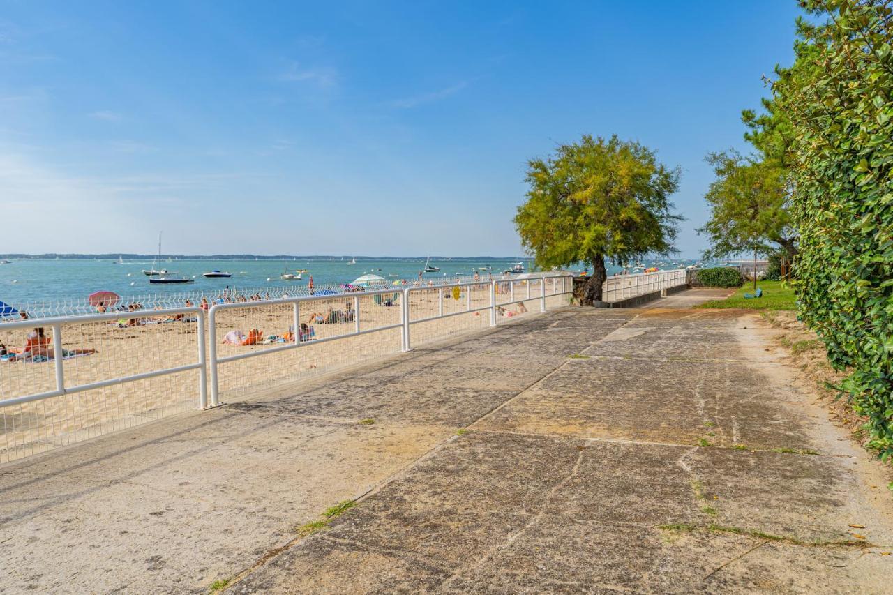 L'Embarcadere - Petit Paradis 1Ere Ligne Vue Mer Arcachon Dış mekan fotoğraf