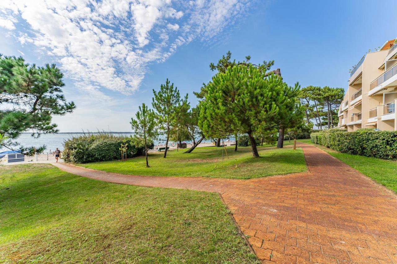 L'Embarcadere - Petit Paradis 1Ere Ligne Vue Mer Arcachon Dış mekan fotoğraf