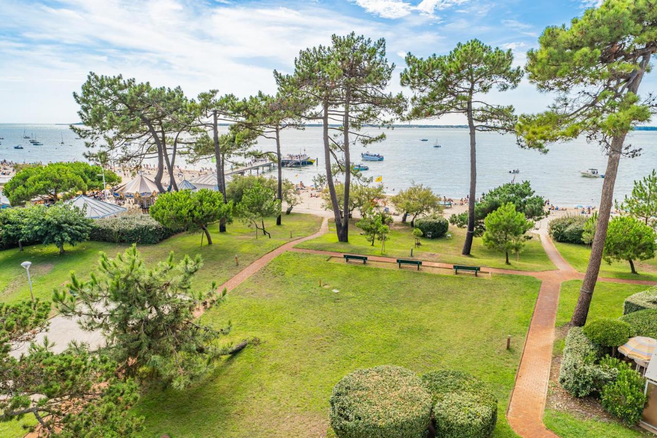 L'Embarcadere - Petit Paradis 1Ere Ligne Vue Mer Arcachon Dış mekan fotoğraf